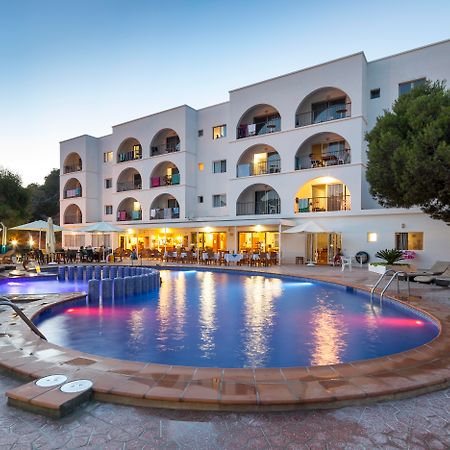 Aparthotel Puerto Cala Vadella Cala Vadella (Ibiza) Exterior foto