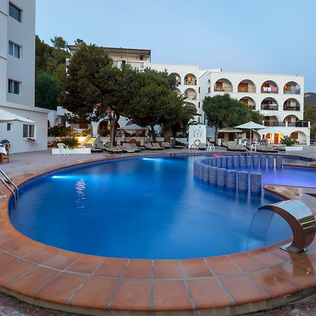 Aparthotel Puerto Cala Vadella Cala Vadella (Ibiza) Exterior foto