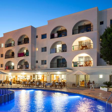 Aparthotel Puerto Cala Vadella Cala Vadella (Ibiza) Exterior foto