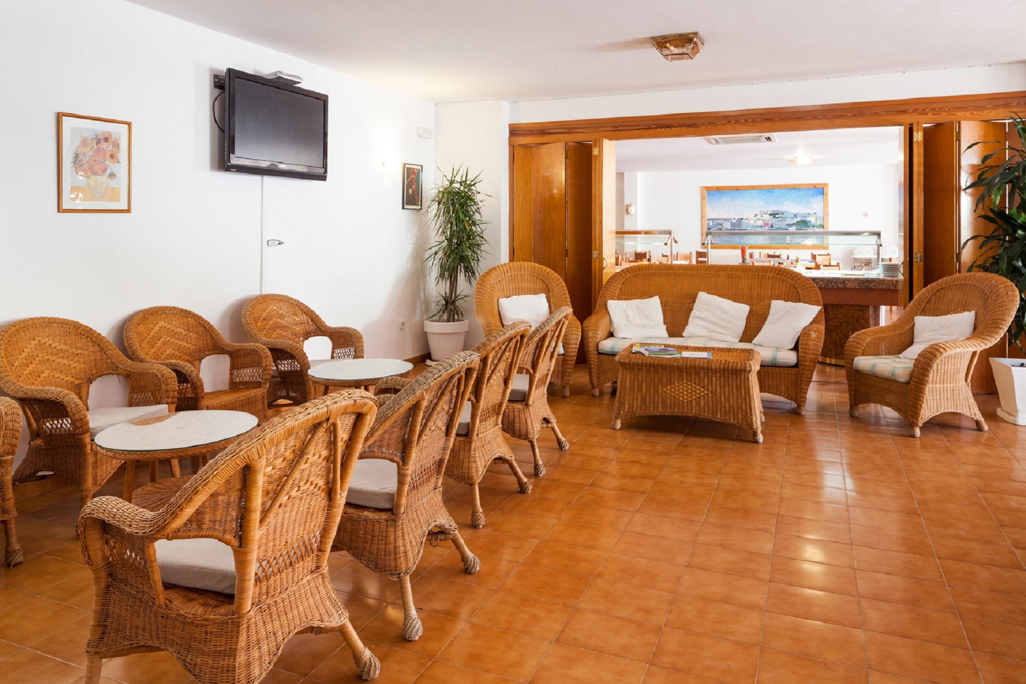 Aparthotel Puerto Cala Vadella Cala Vadella (Ibiza) Exterior foto
